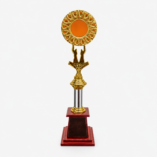 Trophy Metal Ar03