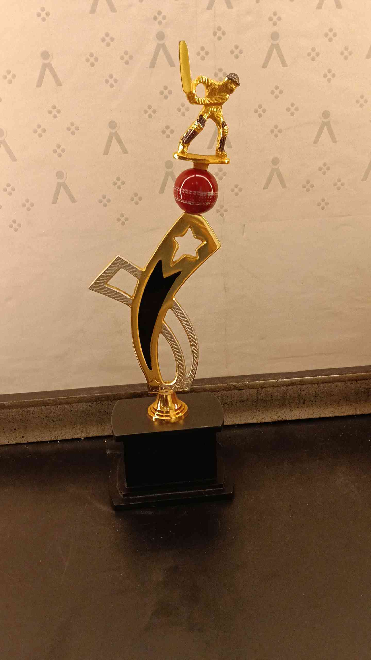 Trophy Metal 432 A