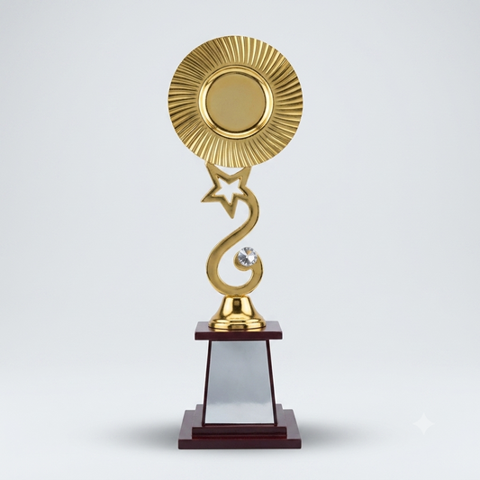 Trophy Metal 4203 B