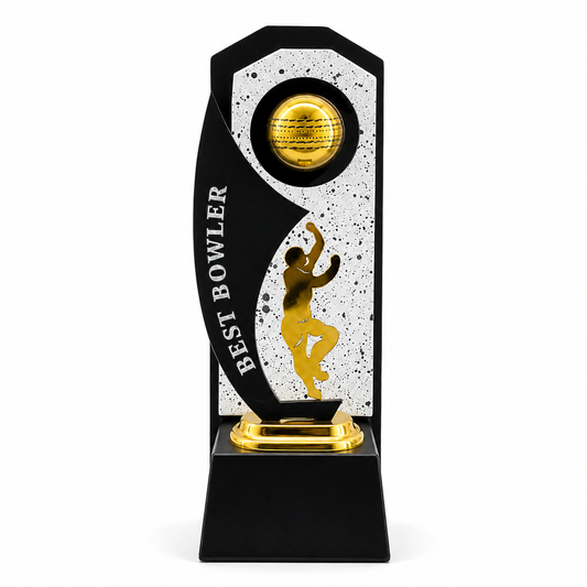 Trophy Metal 69 A Best Bowler
