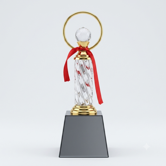 Trophy Glass 2 4254 A