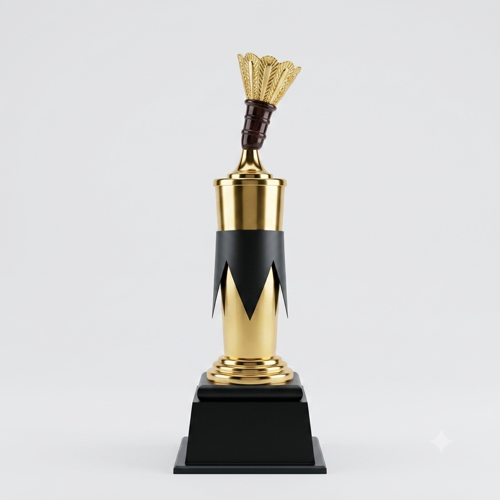 Trophy Metal 2 707 B