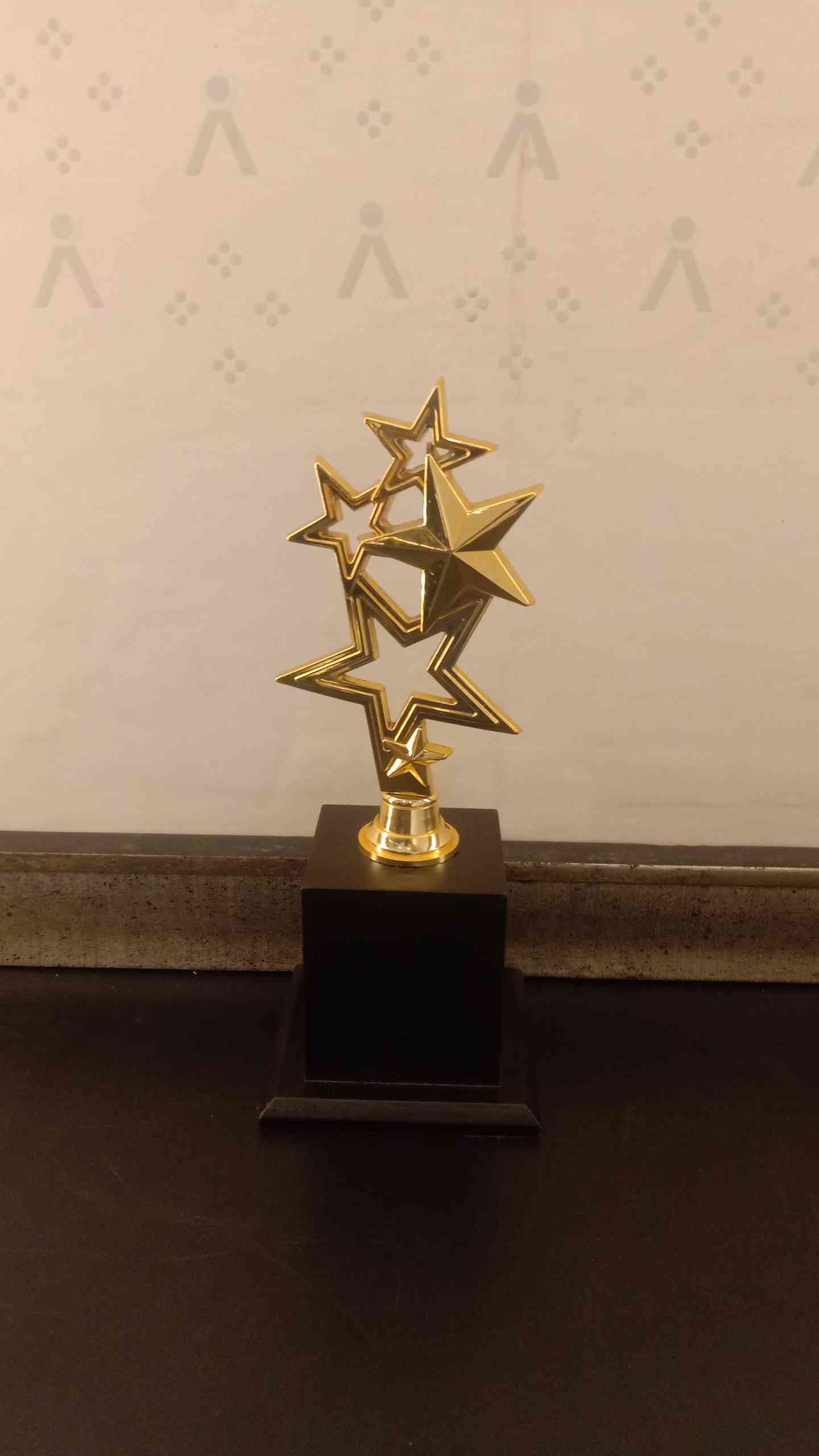 Trophy Metal 2304