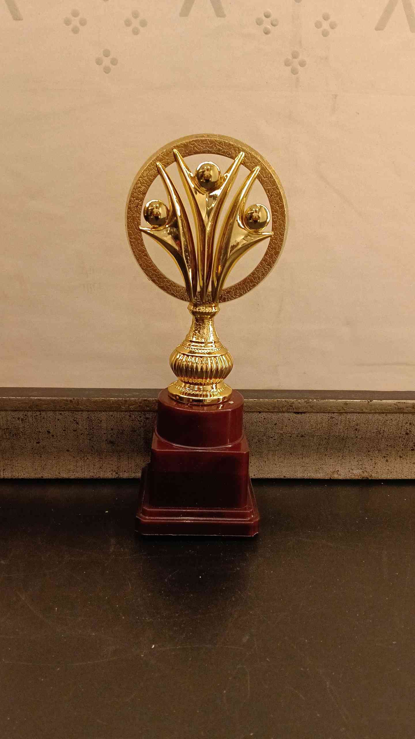 Trophy Plastic 7503 A