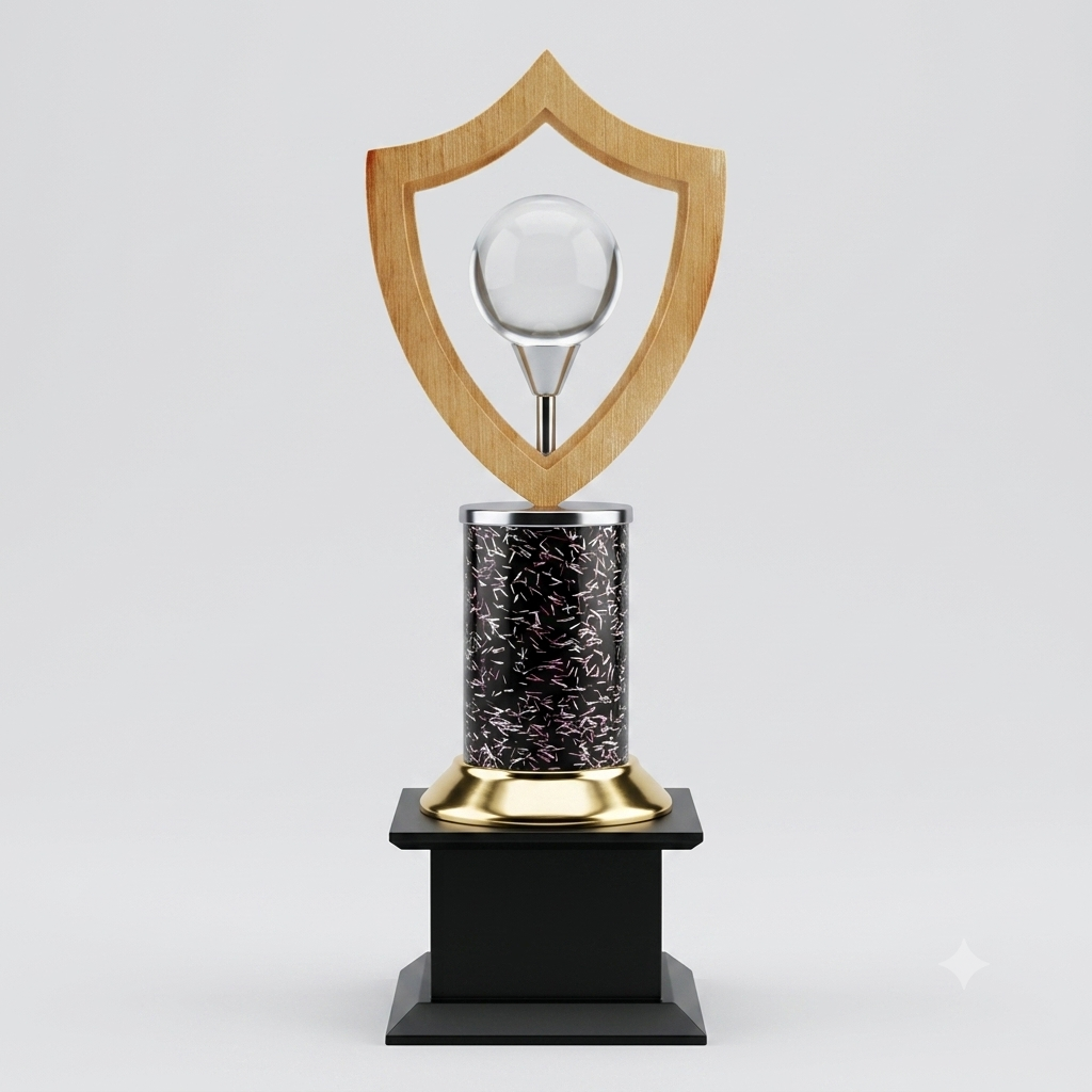 Trophy Metal 2 981 B