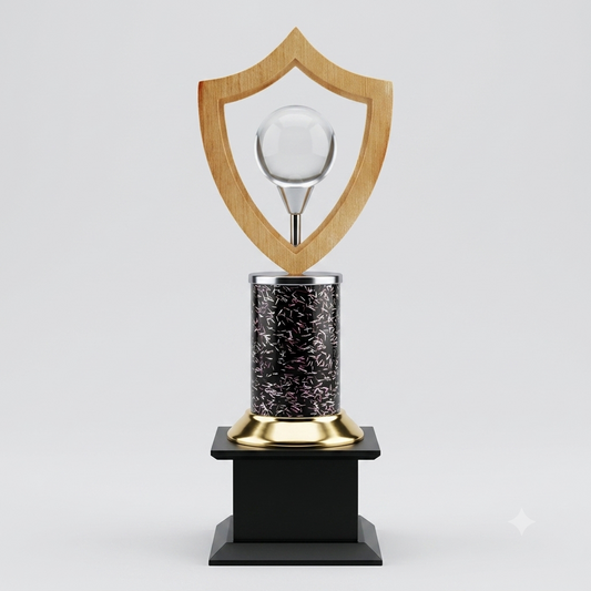Trophy Metal 2 981 B