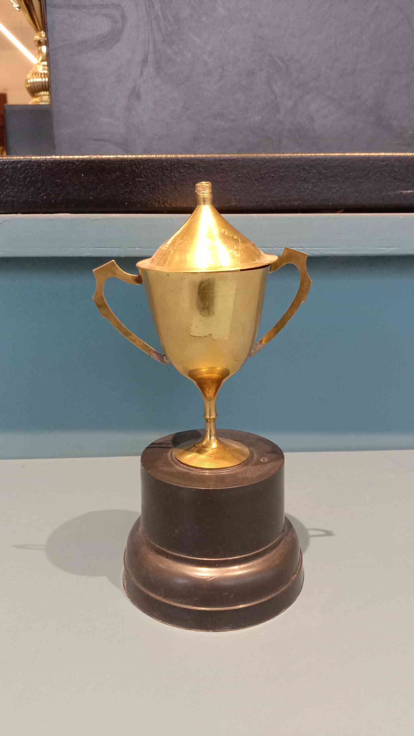 Cup Metal 508 1.5