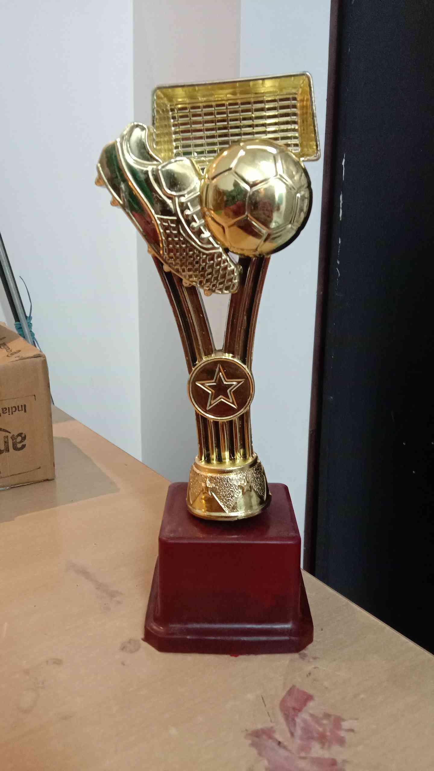 Trophy Plastic Gf135