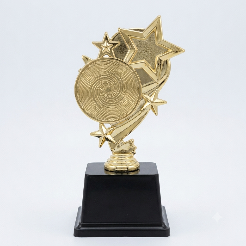 Trophy Plastic 202 C