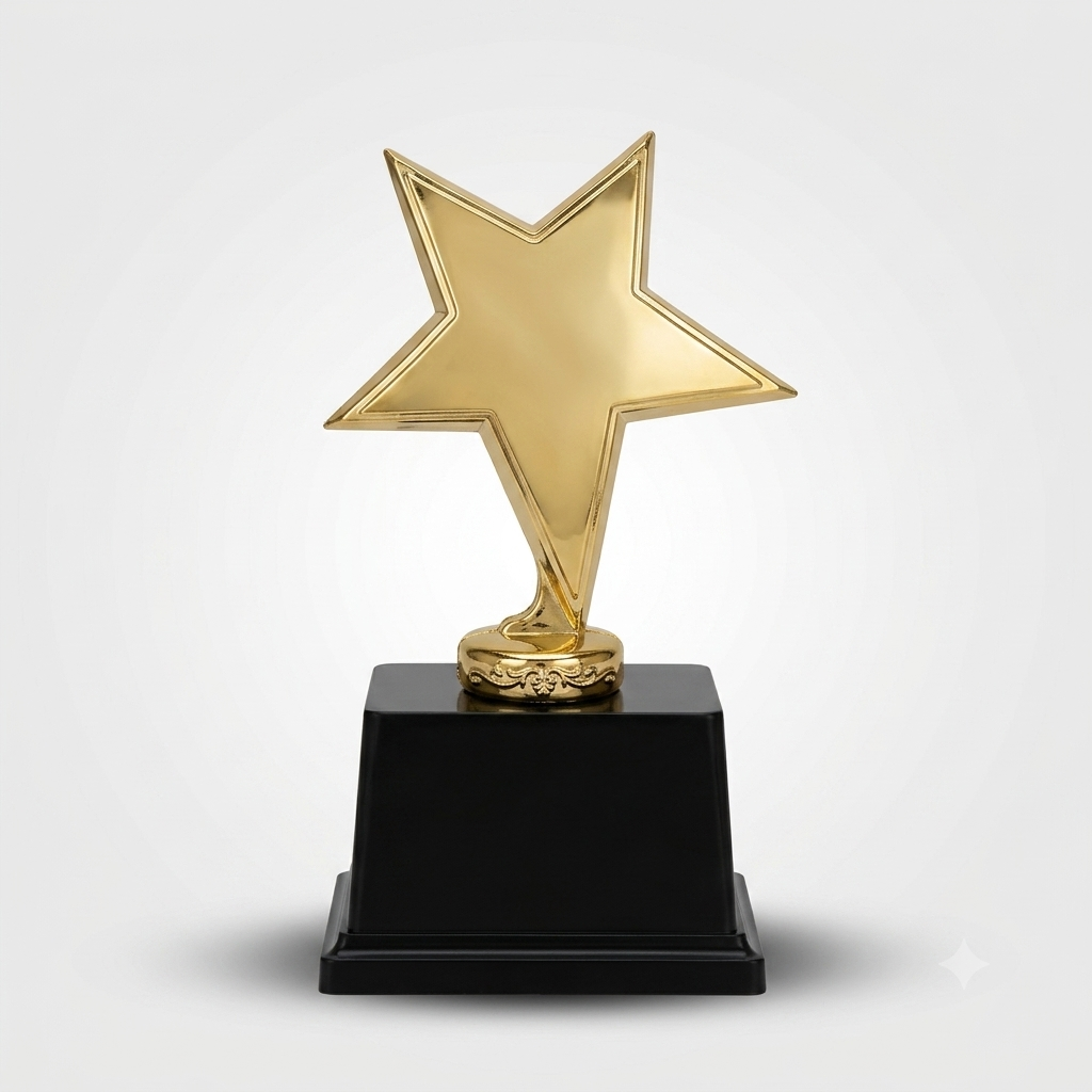 Trophy Plastic 201/G