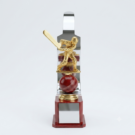 Trophy Metal Steel Bat 2