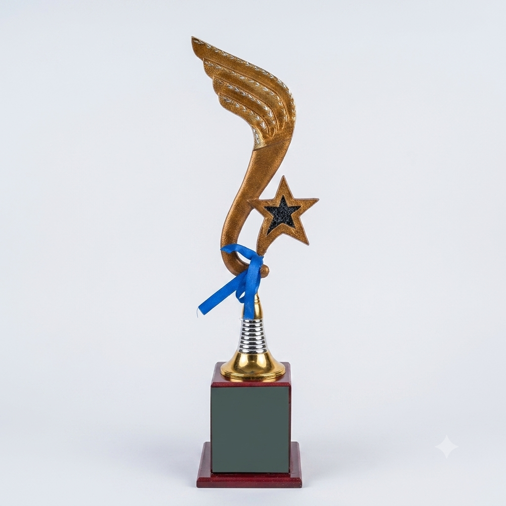 Trophy Metal Ps 1