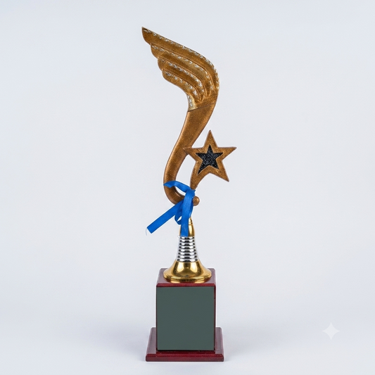 Trophy Metal Ps 1