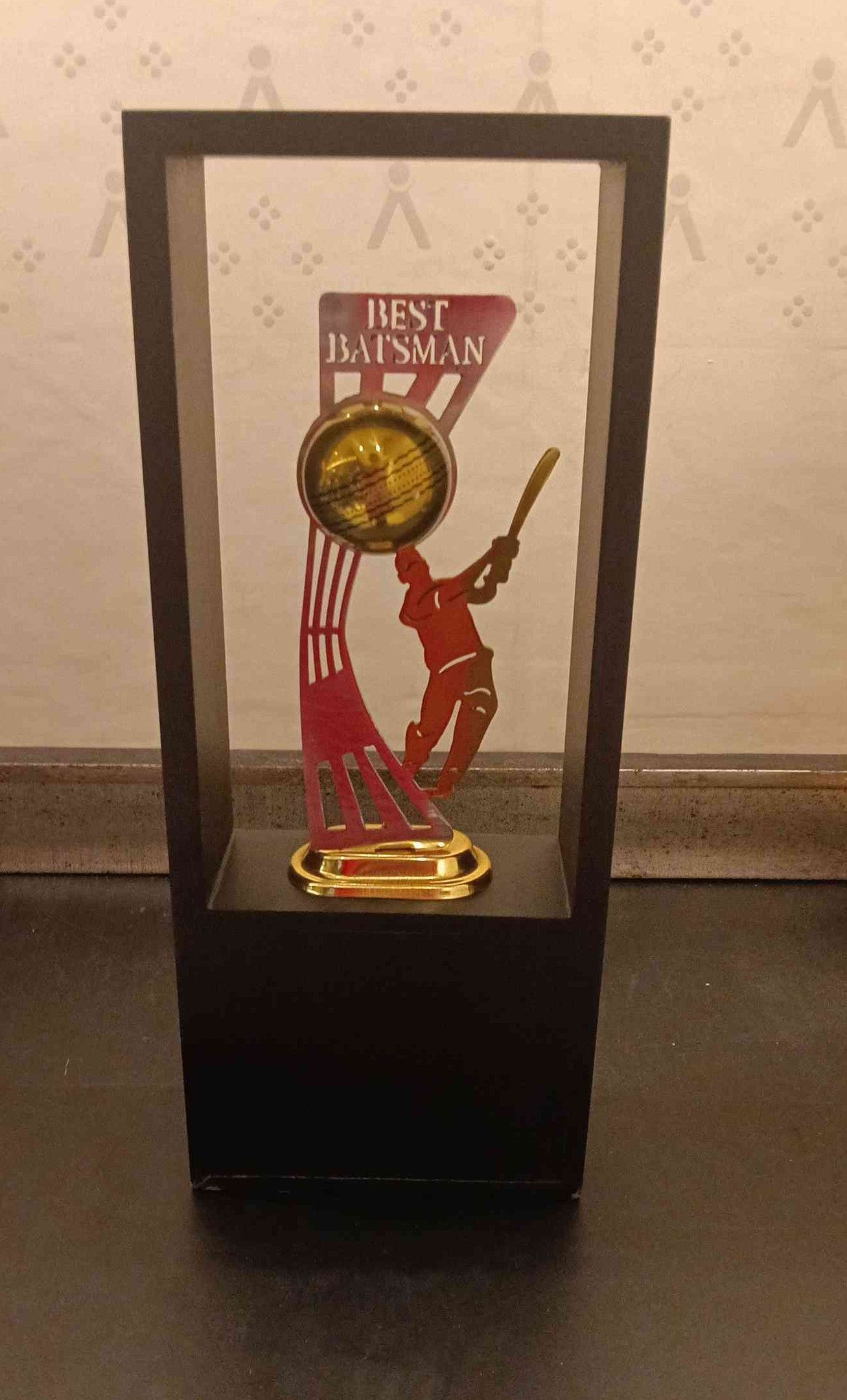 Trophy Metal 84 K