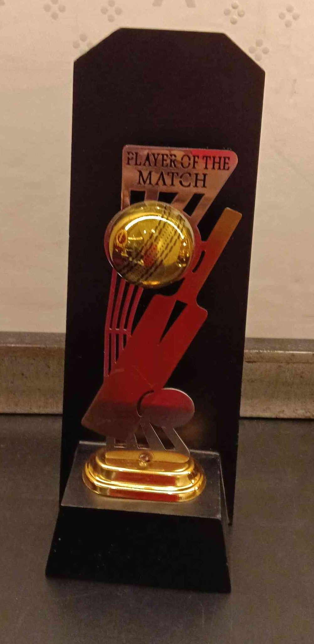 Trophy Metal 69 1 M